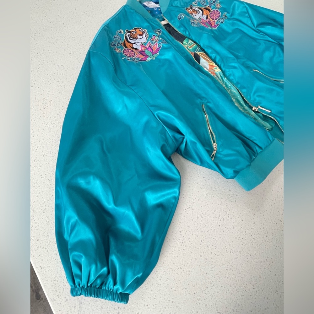Aladdin / Jasmine Jacket